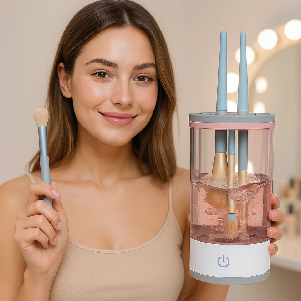 Facilite sua rotina de beleza e higiene com acessórios práticos e inteligentes para o dia a dia. 