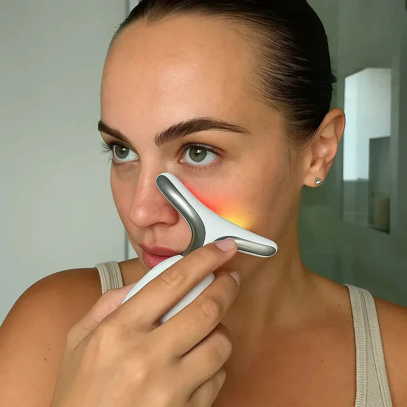 cuidados faciais e beleza prática feminina, com soluções modernas para limpeza, hidratação e rejuvenescimento da pele.