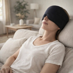 Touca Terapêutica de Alívio para Dor de Cabeça