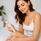 Depilador Elétrico Feminino 2 em 1 – Corpo + Biquíni à Prova d’Água