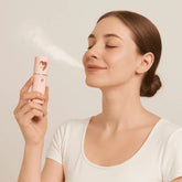 Nano Umidificador Facial Portátil – Hidratação Instantânea