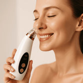 Removedor de Cravos por Sucção – Limpeza Profunda dos Poros