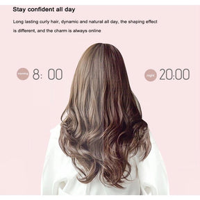 Modelador Automático Sem Fio – Cachos Perfeitos em Minutos